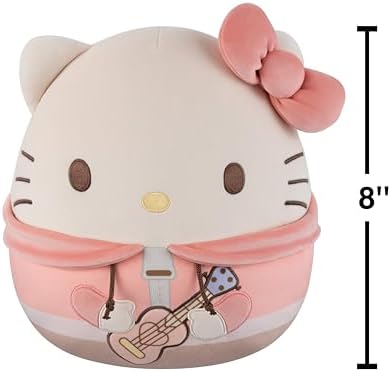 Original Sanrio 12in Cute Camping Hello Kitty – Official Jazwares Plush