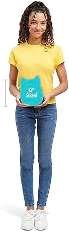 Original 8in Aspen The Sea Green Jackalope with Iridescent Horns – Official Jazwares Plush (Little)