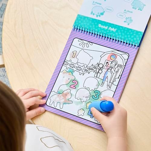 Ms. Rachel™ Water Wow! Color-Reveal Pad Early Learning Toy