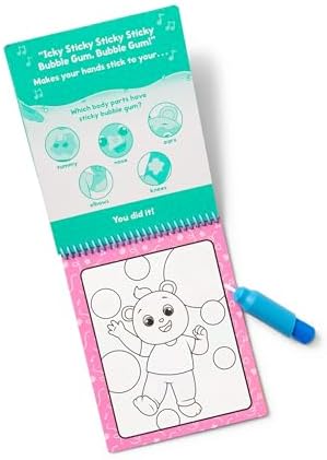 Ms. Rachel™ Water Wow! Color-Reveal Pad Early Learning Toy