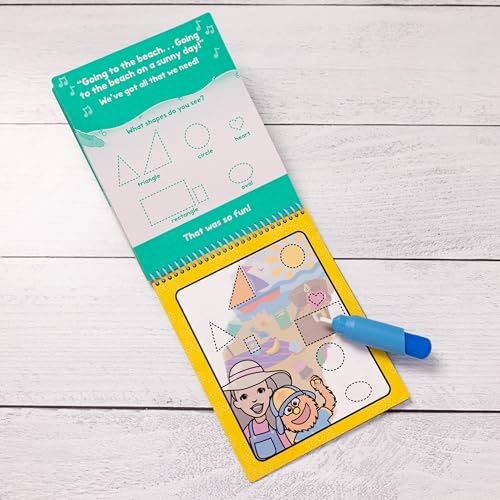 Ms. Rachel™ Water Wow! Color-Reveal Pad Early Learning Toy