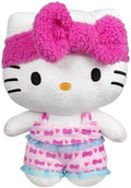Hello Kitty® and Friends - 8-Inch Hello Kitty Pajama Party Plush - Officially Licensed Sanrio® Product from Ages 6+