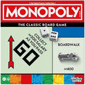 Board Game | Classic Game with Storage Tray and Larger Tokens | Ages 8+ | 2 to 6 Players | Family Games for Kids and Adults | Kids Gifts