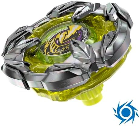 Beyblade X Lance Knight 3-60LF Booster Pack Set with Takara Tomy Attack Type Top, Battling Tops Game Toys, Ages 8+