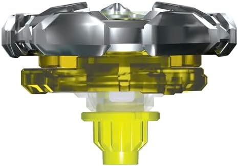 Beyblade X Lance Knight 3-60LF Booster Pack Set with Takara Tomy Attack Type Top, Battling Tops Game Toys, Ages 8+