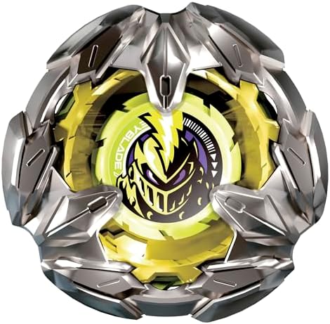 Beyblade X Lance Knight 3-60LF Booster Pack Set with Takara Tomy Attack Type Top, Battling Tops Game Toys, Ages 8+