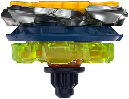 Beyblade X Fort Hornet R 7-60T CX Starter Pack Set, Takara Tomy Balance Type Top and Launcher, Battling Tops Game Toys, Ages 8+
