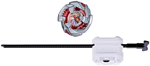 Beyblade X Scarlet Garuda 4-70TP BX Starter Pack Set with Balance Type Top and Launcher, Authentic Takara Tomy Battle Tops Games, Toys for Boys and Girls 8+