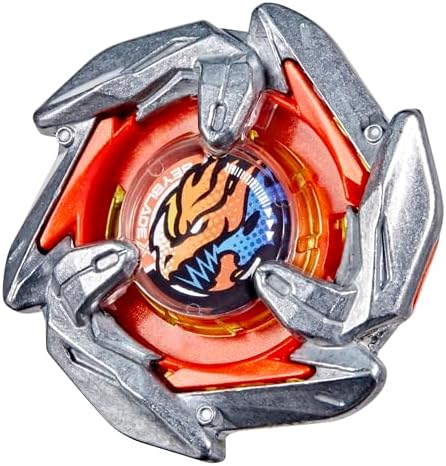 Beyblade X Dagger Dran 4-70Q Booster Pack Set with Takara Tomy Attack Type Top, Battling Tops Game Toys, Ages 8+