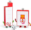 Numberblocks Friends Eleven and Twelve Figures, Numbers for Toddlers, Math Toys for Kids 3-5, Small Figurines for Kids, Preschool Learning & Education Toys, Birthday Gifts for Kids
