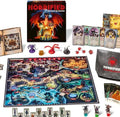 Horrified Games – Dungeons & Dragons – Strategy Board Game – Boost Critical Thinking & Teamwork – Cooperative Gameplay – Unique Monster Challenges – 1 to 5 Players – Adults & Kids 10+