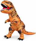 Inflatable Dinosaur Costume T-Rex Blow Up Cosplay Halloween