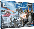 Star Wars: Battle of Hoth Board Game - Command The Imperial Army or Rebel Forces in a Fast-Paced Miniatures Strategy Game, Ages 8+, 2-4 Players, 30 Minute Playtime