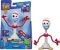 Disney and Pixar Toy Story 5 Interactables Forky | 7-inch Playscale Talking Figure, Movie Phrases, Converses with Other Characters in the Line