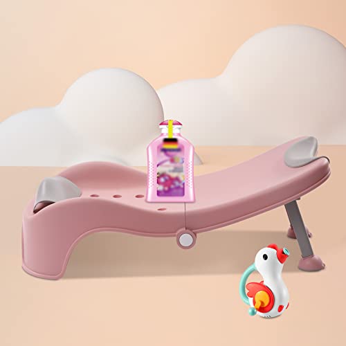 Adjustable Children's Shampoo Chair, Hair Washing Station for Kids Children's Shower Seat, Kids Hair Washing Bath Seat for Sink Shampoo Buddy Basin Essentials at Home