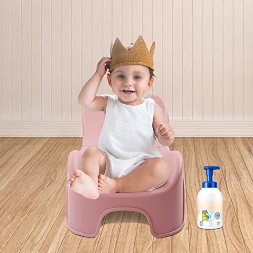 Adjustable Children's Shampoo Chair, Hair Washing Station for Kids Children's Shower Seat, Kids Hair Washing Bath Seat for Sink Shampoo Buddy Basin Essentials at Home