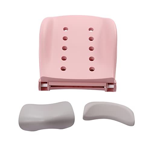 Adjustable Children's Shampoo Chair, Hair Washing Station for Kids Children's Shower Seat, Kids Hair Washing Bath Seat for Sink Shampoo Buddy Basin Essentials at Home
