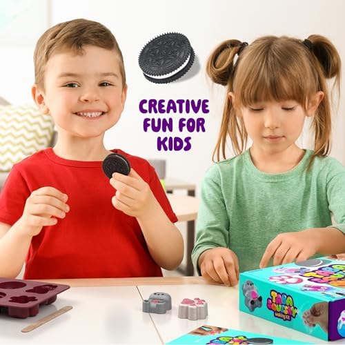 Taba Squishy Making Kit for Kids - Gifts for Girls - Kids Crafts - 6 7 8 9 10 11 12 Year Old Girl Birthday Gift - Squishies Craft Kits - Arts and Crafts for Kid for 8-12 - Toys for Girls