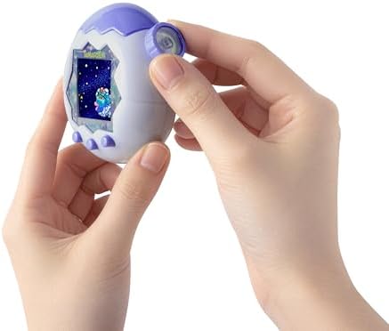 Tamagotchi Paradise - White Glacier