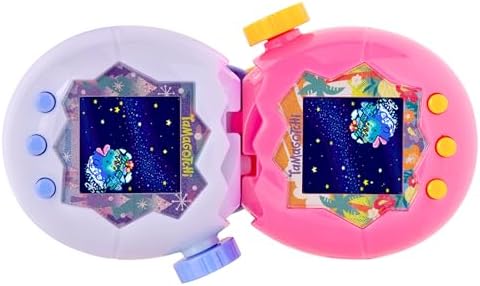 Tamagotchi Paradise - White Glacier