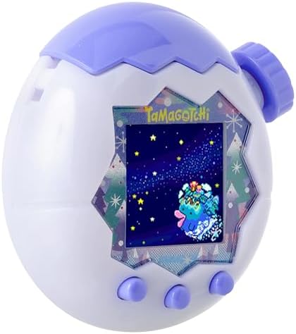 Tamagotchi Paradise - White Glacier
