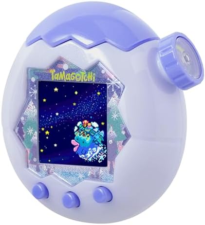 Tamagotchi Paradise - White Glacier