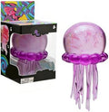 Nee doh Jellyfish Squeeze Toys, Drop Malt Sugar Balls Relieve Stress, Sensory Toy with a Super Solid Squish for Adult, Squishy Ultra Squishy and Moldable Slow Rise (#Purple)