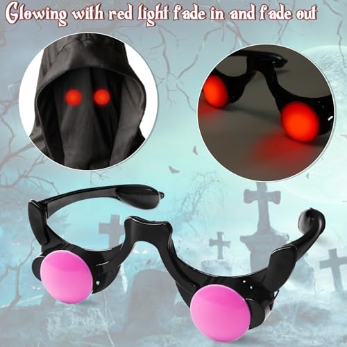 Grim Reaper Costume Kids Boys,7 PCS Scary Halloween Costumes for Kid