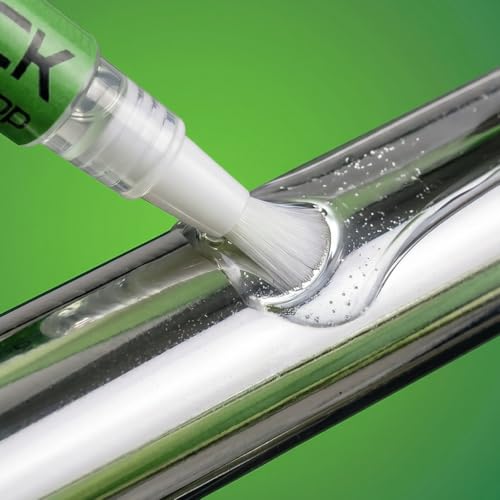 OilStick 3 Pack - 3D Printer Lubricant Brush for Linear Rails, Lead Screws and Bearings, PTFE-Infused Machine Oil, ISO Grade 100, Bambu Maintenance Accessory, 3D Printer Accessory.