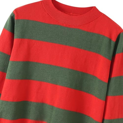 Halloween Scary Costume for Women 2026, Sweater with Hat Set