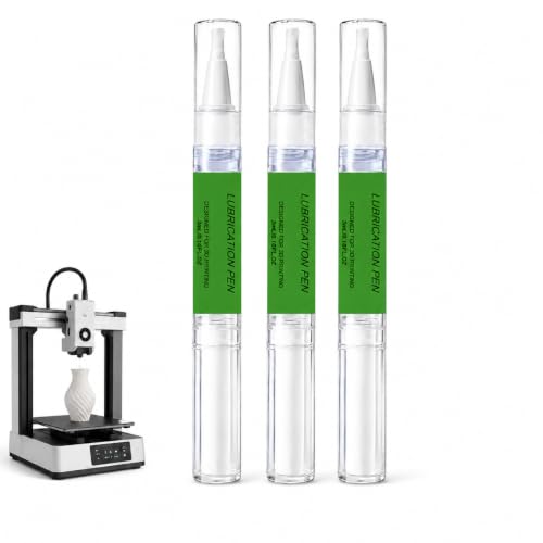 3 PCS 3D Printer Oil Stick Lubricant Brush for Linear Rails