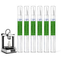 6 PCS 3D Printer Oil Stick Lubricant Brush for Linear Rails, Lead Screws (6 Pack)