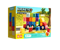 ABC Foam Magnetic Blocks for Toddlers, 52pcs, Building Letters Block for Kids 2 3 4 5 Years Old, Alphabet Blocks Toys Gifts for Boys Girls