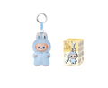 The Monster Pin for Love Series (A–M) Mini Labubu Doll Blind Box Keychain – Vinyl Plush Pendant, Bag Charm, Collectible Holiday & Birthday Gift for Kids & Adults, Single Box