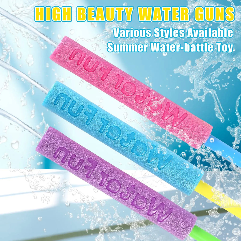 10 Pack Water Squirt Toys for Kids Age 1-3 4-8-12, Toddlers Squirter Toy, Swimming Pool Games Playset, Sensory Beach Outdoor Activity, Water Spraying for Boys Girls Birthday Gifts 3 4 5 6 7 8