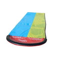 Outdoor Courtyard Lawn Inflatable Toys Water Slide Summer Garden Water Toy Family Friend Interactive Sprinkle Water Sliders Gift