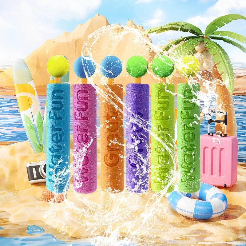 10 Pack Water Squirt Toys for Kids Age 1-3 4-8-12, Toddlers Squirter Toy, Swimming Pool Games Playset, Sensory Beach Outdoor Activity, Water Spraying for Boys Girls Birthday Gifts 3 4 5 6 7 8
