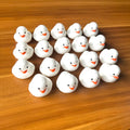 Mini Rubber Duck Bulk Bath Squeaky Rubber Duckies Cute Float Bathtub Toys for Baby Shower Birthday Party Favors Gift Beach Pool Activity Carnival Game