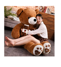 High Quality Teddy Bear Plush Toy with Scarf – Soft Stuffed Animal Doll Pillow, 4 Colors Cute Bear Gift for Kids, Babies & Loved Ones