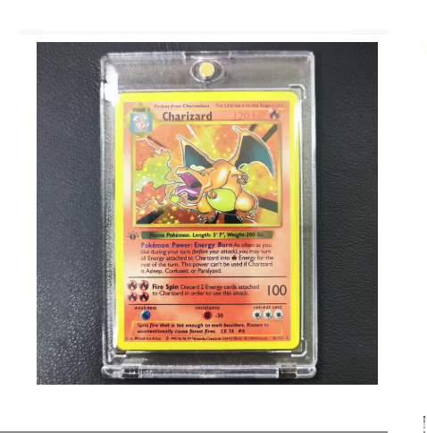 DIY Anime Monster Trading Cards Collection – 1996 1st Edition Style Flash Cards with Card Brick, Shining Collectible Battle Game Cards Gift Set