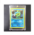 DIY Anime Monster Trading Cards Collection – 1996 1st Edition Style Flash Cards with Card Brick, Shining Collectible Battle Game Cards Gift Set