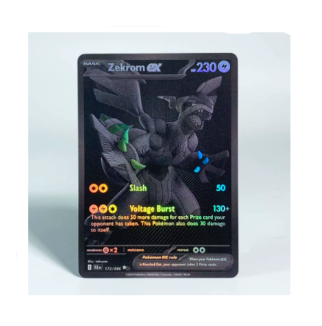 Ancient Style Anime Monster Holographic Trading Card – Classic Limited Edition Foil Collection Card, Battle Game Proxy Card Gift for Kids & Collectors