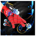 Kids Superhero Wrist Launcher Toy Set – Action Figure & Glove Role Play Costume Accessory for Boys & Girls