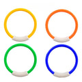 Bath Toys Seaweed Shark Gem Diving Toys bracelet Cognitive Floating Toy Colorful Summer Beach Toy Swimming Pool Toddler Toy Gift