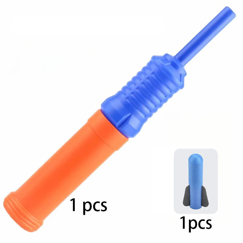 1PC Rocket Launcher for Kids, 12 Foam Rockets and Launcher Pad, Launch up to 100+ft, Kids Outdoor Toys, Birthday Gift Toys for Kids Boys Girls Age 3 4 5 6 + Years Old