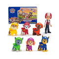 Air Rescue Toy Figures Gift Pack, with 7 Collectible Action Figures, Kids Toys for Boys & Girls Ages 3 and up