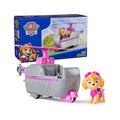 Skye’s Helicopter, Toy Vehicle with Collectible Action Figure, Sustainably Minded Kids Toys for Boys & Girls Ages 3 and Up