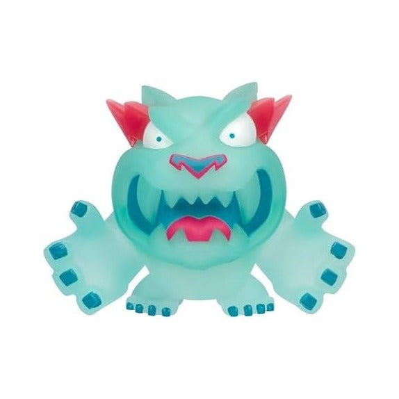 Collectible Vinyl Figures - Glow Panther - 3.5" Tall, Packaged in A Premium Display Box. 4 to Collect!