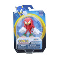 The Hedgehog Action Figure 2.5 Inch Knuckles Collectible Toy, Red