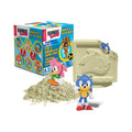 The Hedgehog Minekit – Licensed Dig‑and‑Discover Toy with Amy’s Hammer, 7 Figure Mystery (Includes Rare Gold‑Plated Super Sonic) Just Toys